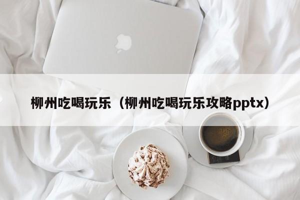 柳州吃喝玩乐（柳州吃喝玩乐攻略pptx）