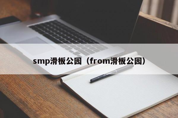 smp滑板公园（from滑板公园）